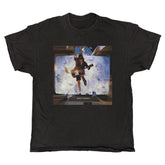 AC/DC - Blow Up Your Video - Black Vintage T-shirt